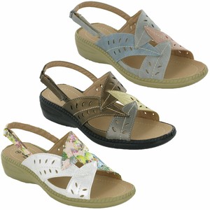 cushion walk ladies sandals