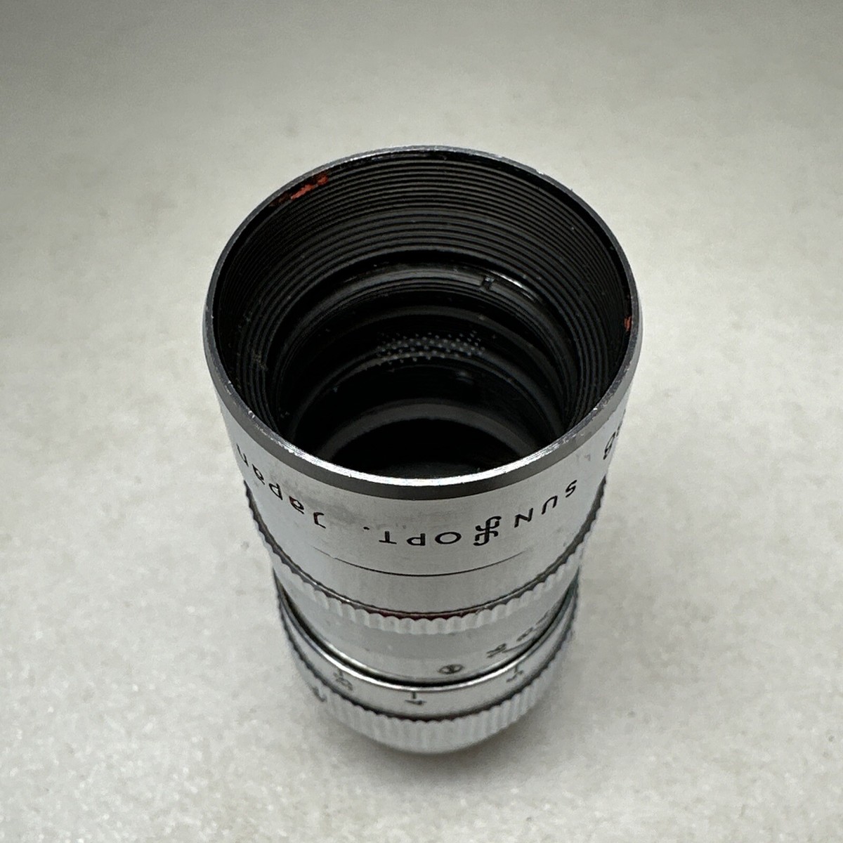 TELEPHOTO 1.9 1 1/2 inch レンズ 本体 オールドレンズ Sun Optics Telephoto F : 1.9 1 1/2 Inch Lens | eBay