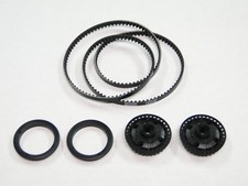 NEW KYOSHO 4WD Belts & Pulleys OPTIMA JAVELIN...