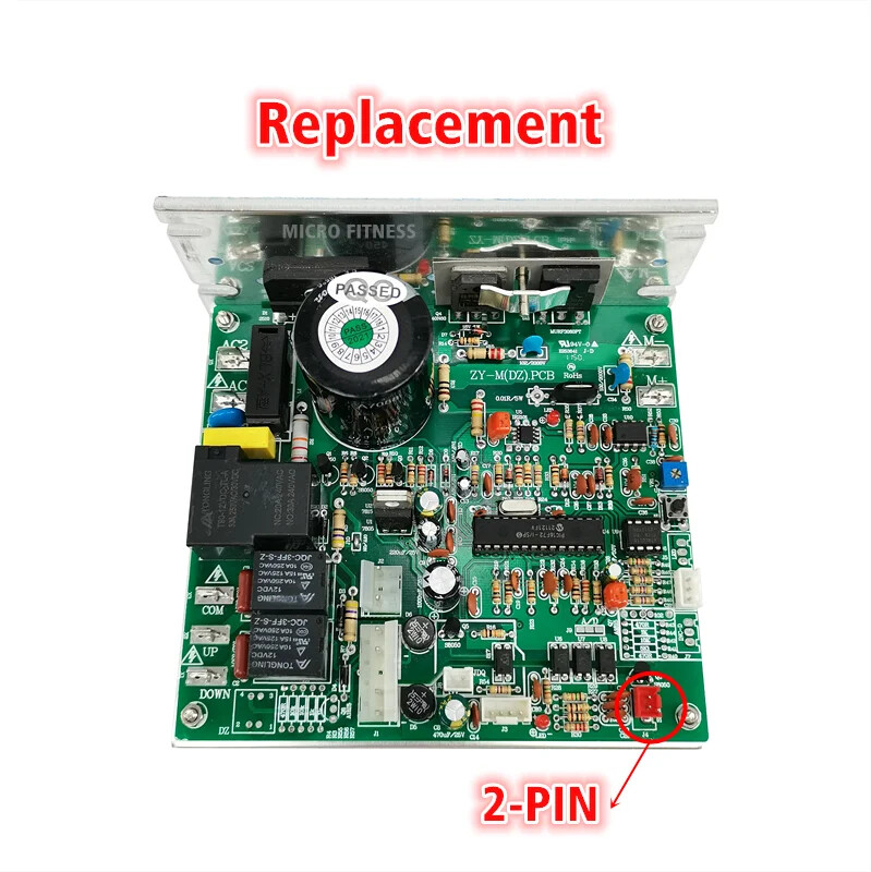 мёяu ページ　SCO-72/DH ZY-M(DZ).PCB Treadmill Speed Circuit Board for SHUA