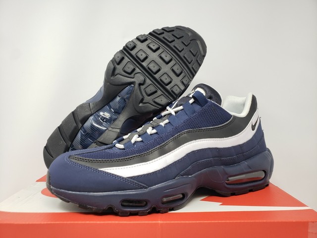 nike 95 navy blue
