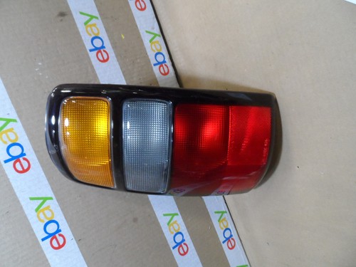 04 05 06 GMC Yukon DRIVER Side Tail Light Used Rear Lamp #787-T - Picture 3 of 6