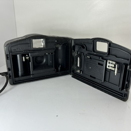 Canon Sure Shot Owl Marlboro - 35mm Point And Shoot Film Camera - Tested & Works - Picture 11 of 11