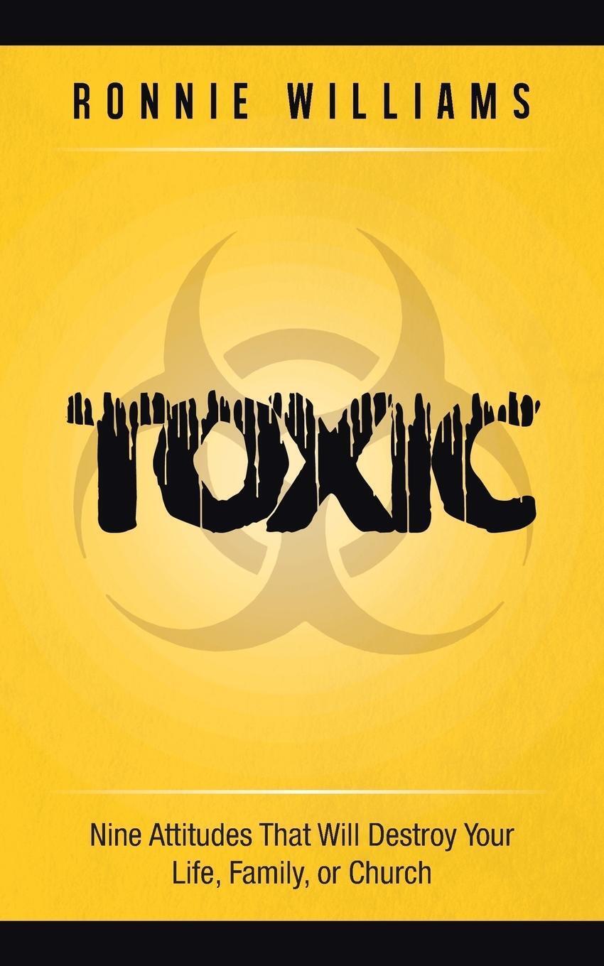 Thumbnail - Ronnie Williams | Toxic | Taschenbuch | Englisch (2013) | Paperback