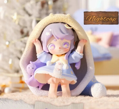 Ghost Keeno II Mysterious Treasure Series Confirmed Blind Box