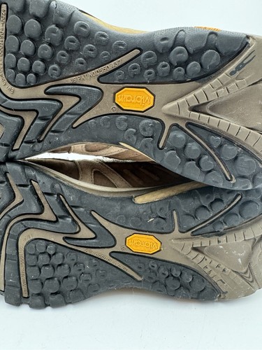 Merrell Siren Sport 2 Youth Size 2.5Y Waterproof Outdoor Hiking Shoes Brown - Picture 15 of 16