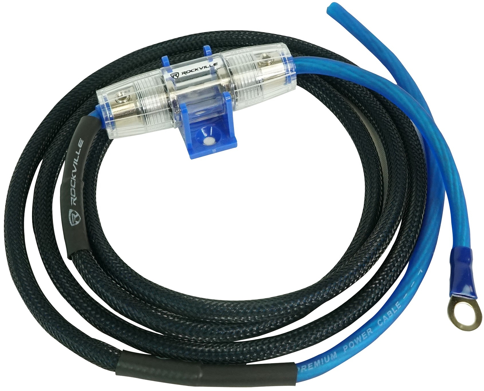 MB Quart NA2-5005 500-ваттный 5-канальный усилитель Комплект проводов для квадроцикловUTVRZR