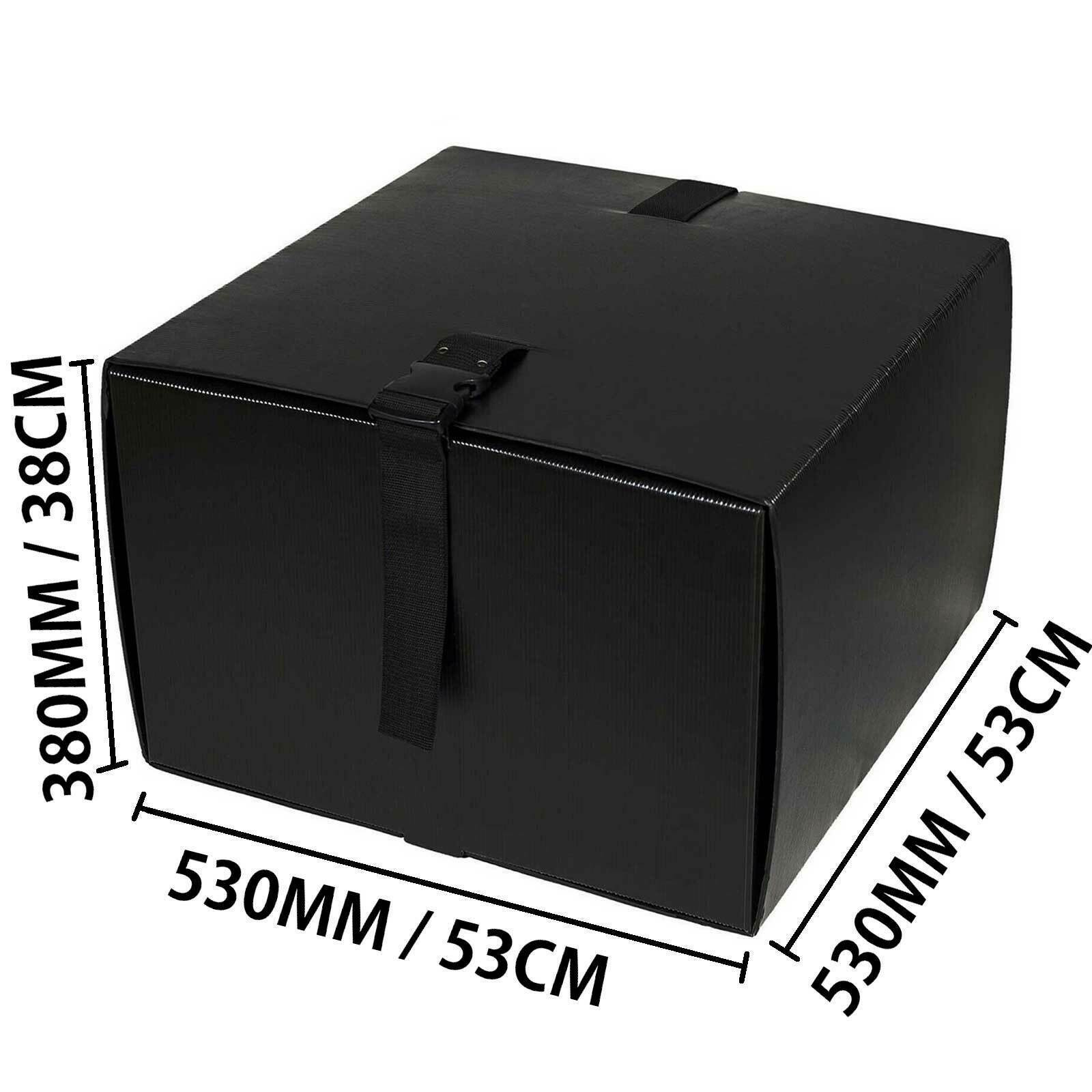 Motorcycle Scooter Food Pizza Delivery Top Box Deliveroo Uber Just Eat