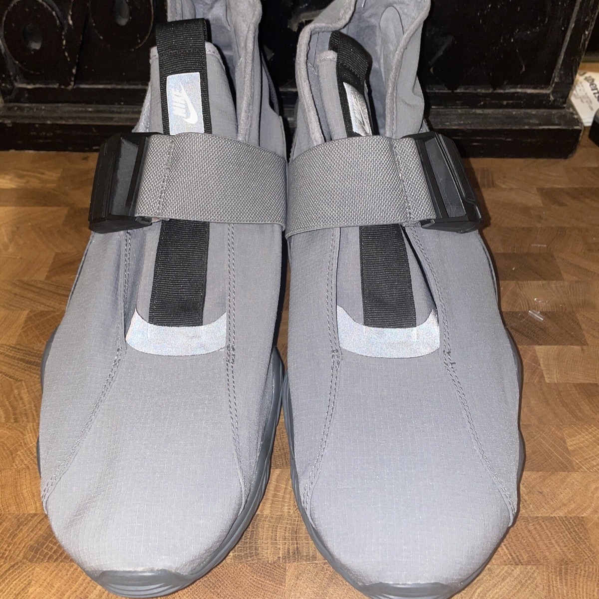 Nike Acg ACRONYM 07 2016 Kmtr/Acg/Grey/902776-002/Gry Shoes CPE54