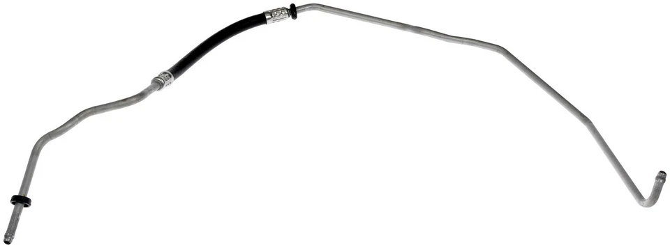 Conjunto de manguera de enfriador de aceite de transmisión automática de 3,4 L Oldsmobile Silhouette 2001-2004 2002 Foto 3 de 4