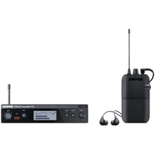 Shure PSM 300 P3TR112GR Wireless In-Ear Monitor System, H20 Band