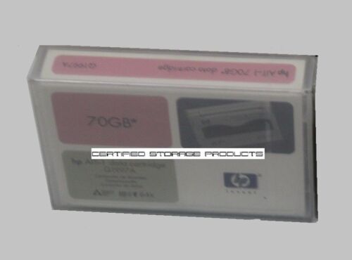 NEW HP Q1997A AIT-1 Data Tape Cartridge 64k MIC similar Sony SDX1-35C Q199760000 - Afbeelding 1 van 2
