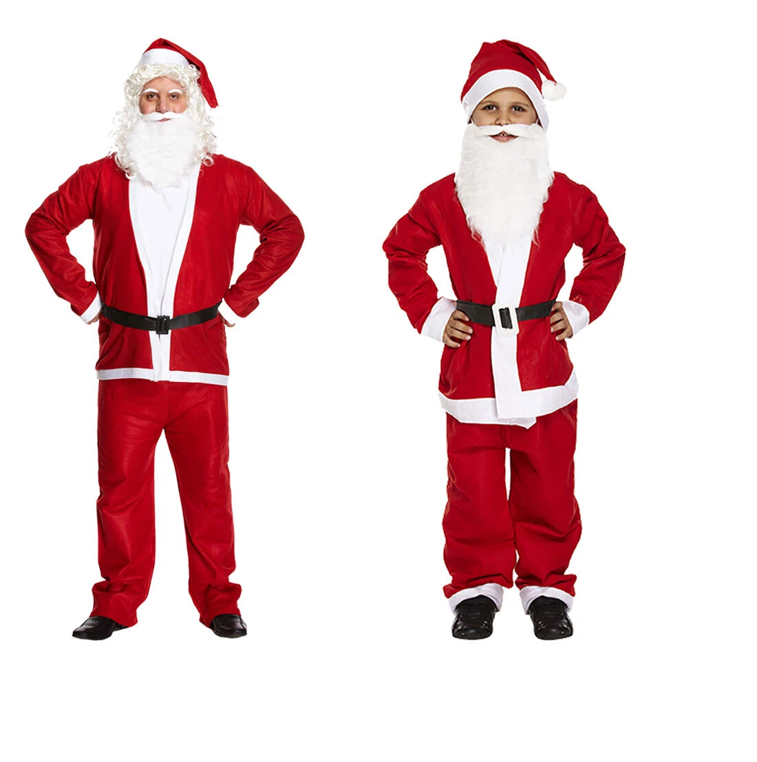 Best santa costume sale