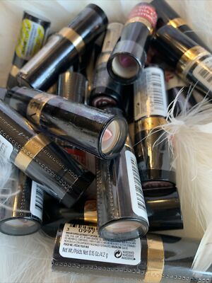 Revlon Super Lustrous Lipstick,Brand NEW! Many Shade To Choose From, *Mary s  *