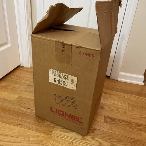 Lionel 6-9589, 9590, 9591, 9592, 9593, 7204 Southern Pacific Boxed Rare Vintage - Picture 22 of 24