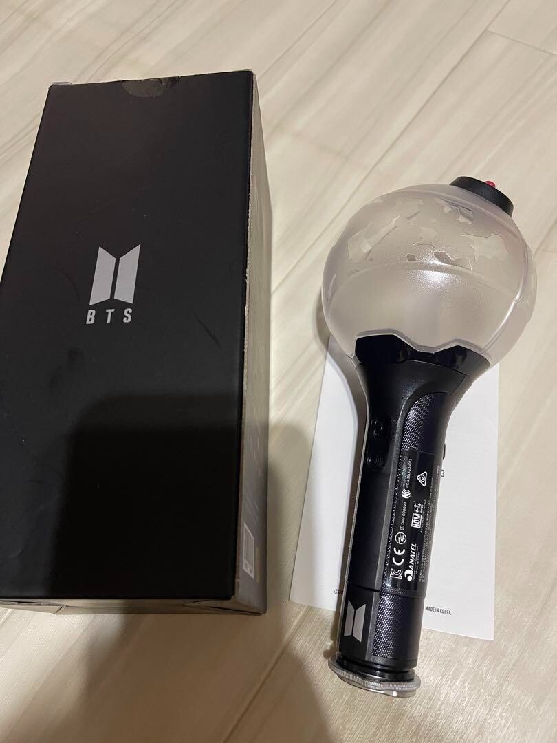 アイドル BTS Official Light Stick Ver.3 BTS Lightstick Ver.3 Bangtan Boys Concert Light Stick Army