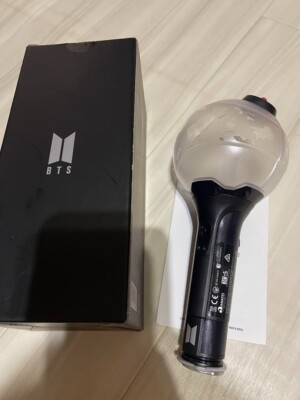 K-POP・アジア BTS:OFFICIAL LIGHT STICK VER.3 2018 BTS Ver.3 LED BTS Kpop Stick Lamp Official Army Bomb