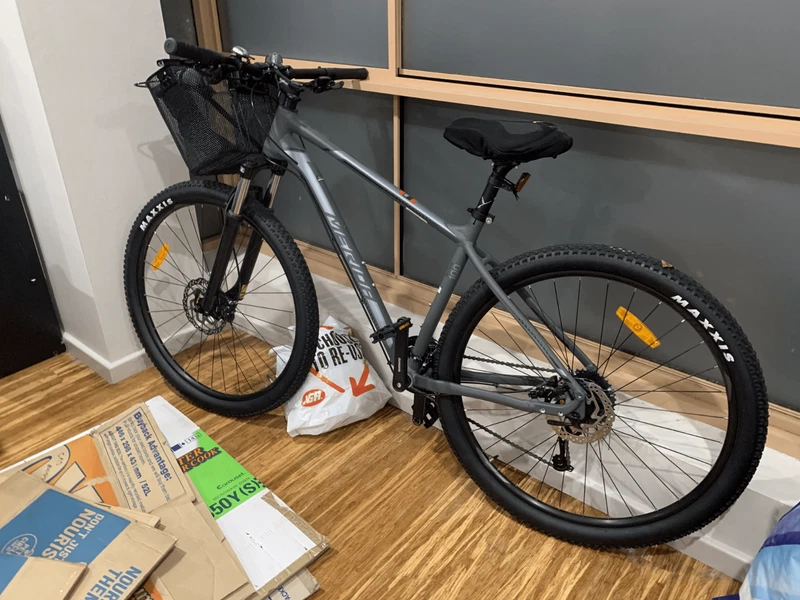 gumtree merida bike