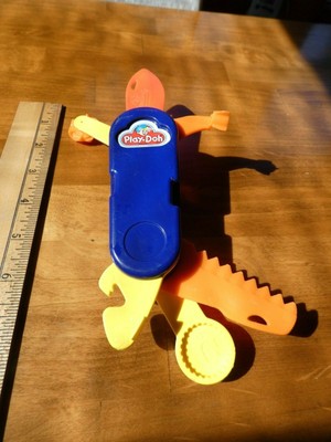 play doh swiss army knife