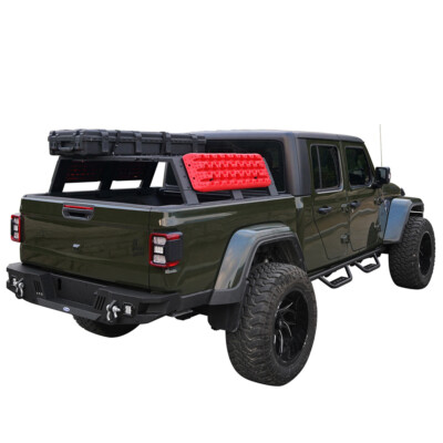 Hooke Road Truck Bed Rack Cargo Carrier For Ranger Canyon