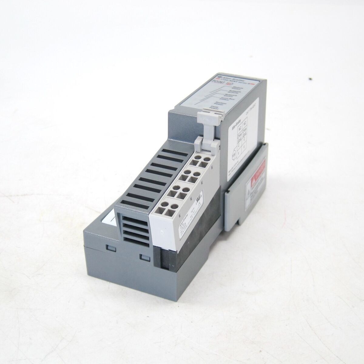 Allen Bradly 1734-AENT SER B POINT I/O Ethernet Network Allen Bradly 1734-AENT SER B POINT I/O Ethernet Network