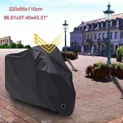 10 Best Waterproof Bike Covers That Don&rsquo;t Blow Off In