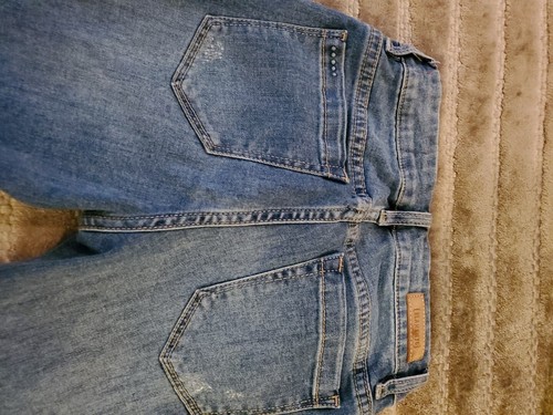 Blank NYC girls jeans, blue , size 10, Mini Mercer Spray On - Picture 14 of 21