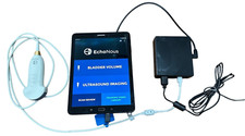EchoNous POCUS Bladder Vein Uscan Ultrasound System P005195