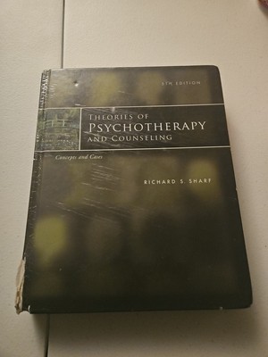 Psy 641 Introduction to Psychotherapy Ser.: Theories of Psychotherapy and...