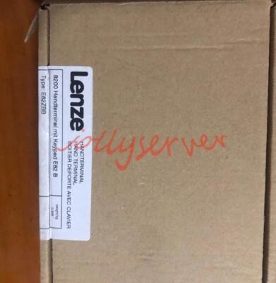 1PCS New Lenze E82ZBB 8200 Series Inverter Operating Panel