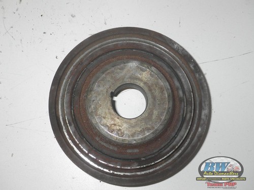 FORD FOCUS Harmonic Balancer DOHC 00 01 02