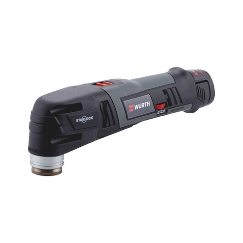 Utensile Multifunzione 12V 2x2Ah - WÜRTH 5700140002 - Foto 3 di 4