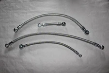 Kraftstoffleitung / Dieselleitung für Deutz F3L912 komplett SET