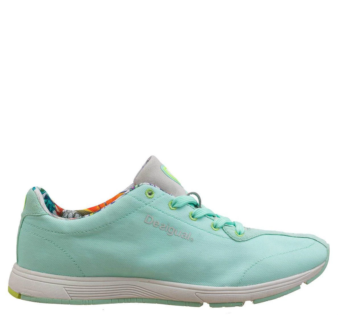 FW16 Desigual Shoes Fitness Gym Shoes Eva T Woman 50DS1A0 4041 eBay