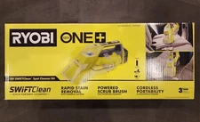 RYOBI 18V ONE+ SWIFTClean Spot Cleaner + 2Ah Battery & Charger (PCL756K) **NEW**
