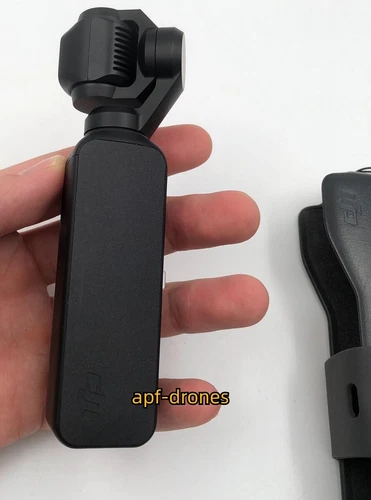 DJI Osmo Pocket 1 Stabilizzatore Portatile 3 Assi 4K Fotocamera - OT110 - Foto 4 di 7