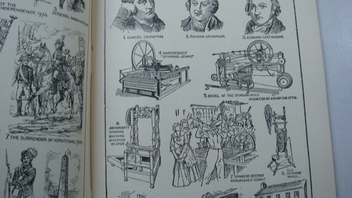 HANOVERIAN & MODERN BRITAIN STORY IN PICTURES BY C.W..AIRNE 64 PAGES C1970 - Picture 4 of 5
