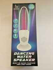 bass jaxx water speaker