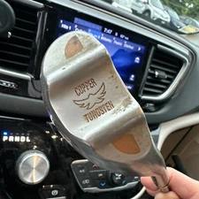 Orbiter Savior Rescue 15°  Hybrid Copper Graphite RH 43” Jumbo Lamkin Cross line