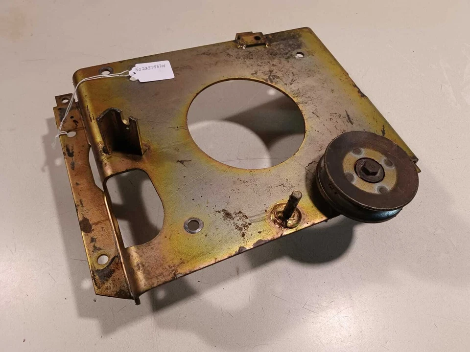 PLACA MOTOR HONDA NÚMERO DE PIEZA 50225-758-701 Foto 3 de 3