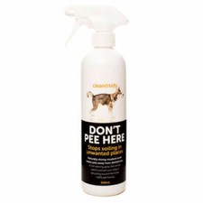 best dog urine deterrent