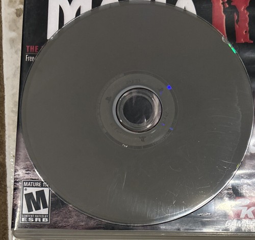 Mafia II (Sony PlayStation 3, 2010) Tested / no manual - Picture 7 of 7