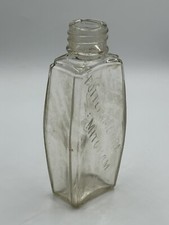 Potter & Moore Mitcham Perfume Bottle, 1930's 15 cm tall antique