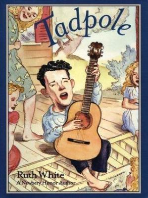 Tadpole by Ruth White Thorndike Press (2003, Hardcover) 0786258136