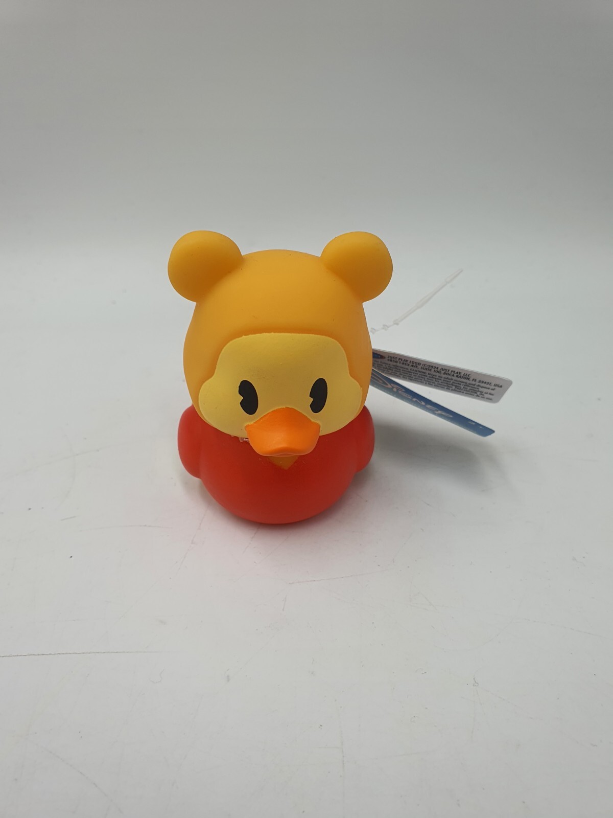 Duckalooz Disney Winnie The Pooh Rubber Duck USA Exclusive Free P&P