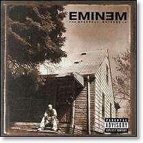 The Marshall Matters - Eminem CD 4906292 INTERSCOPE