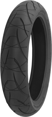 Shinko 016 Verge 2X Tire 120/70ZR17 Front 87-4084