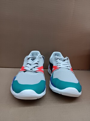 Puma Duplex Evo Jr, Glacier Gray/puma Black, Sz 6.5 C