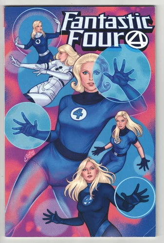 Fantastic Four #35 (VF-) (Marvel 2021) LGY#680