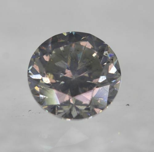 Fascinar arrendamiento prueba Diamante Naturale 0.57 Ct - H - SI1 - CERTIFICATO IGL ONLINE | eBay